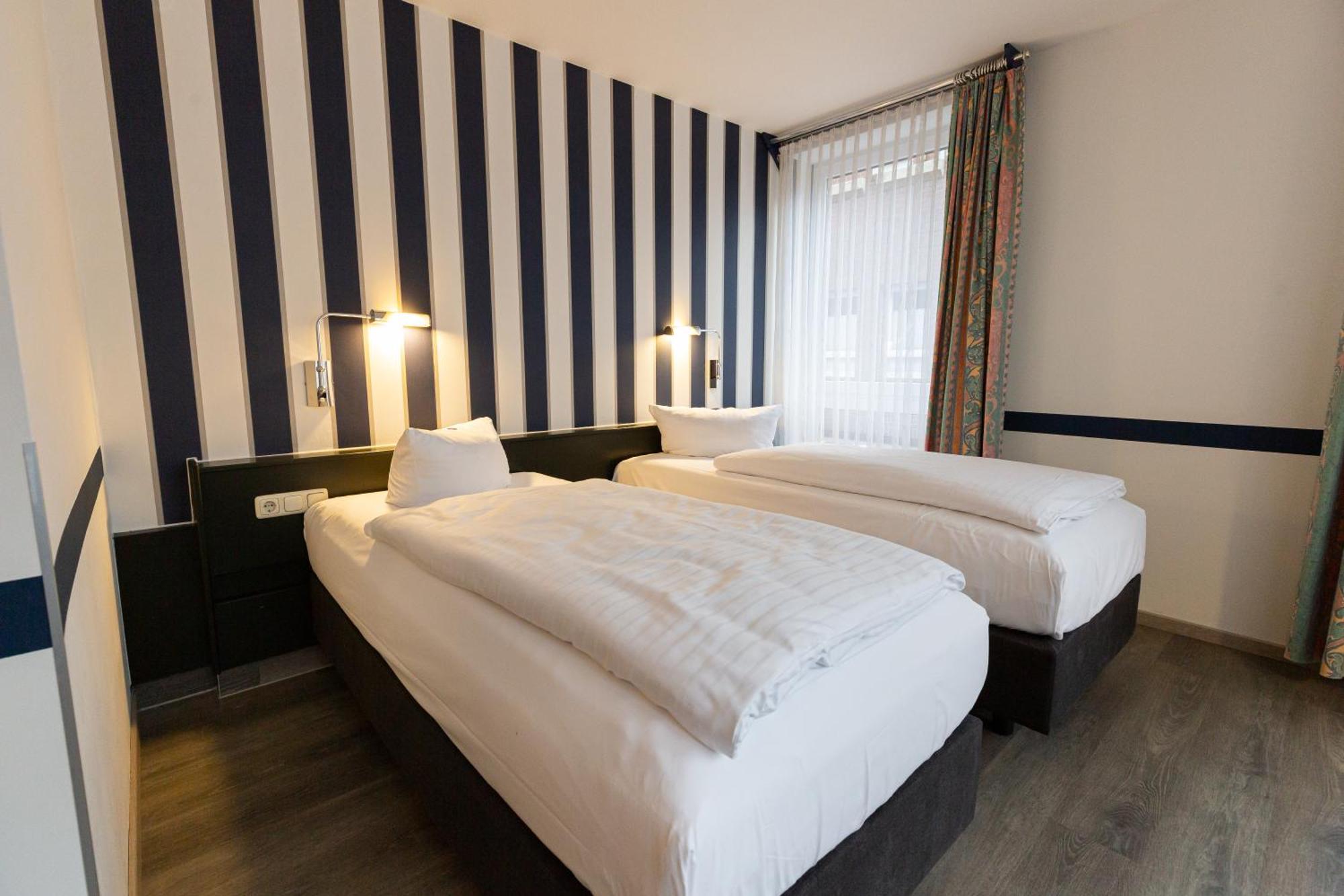 Hotel Dh Vec, Sehr Beliebtes & Leckeres Fruehstueck, Self-Check-In Vechta Exterior photo