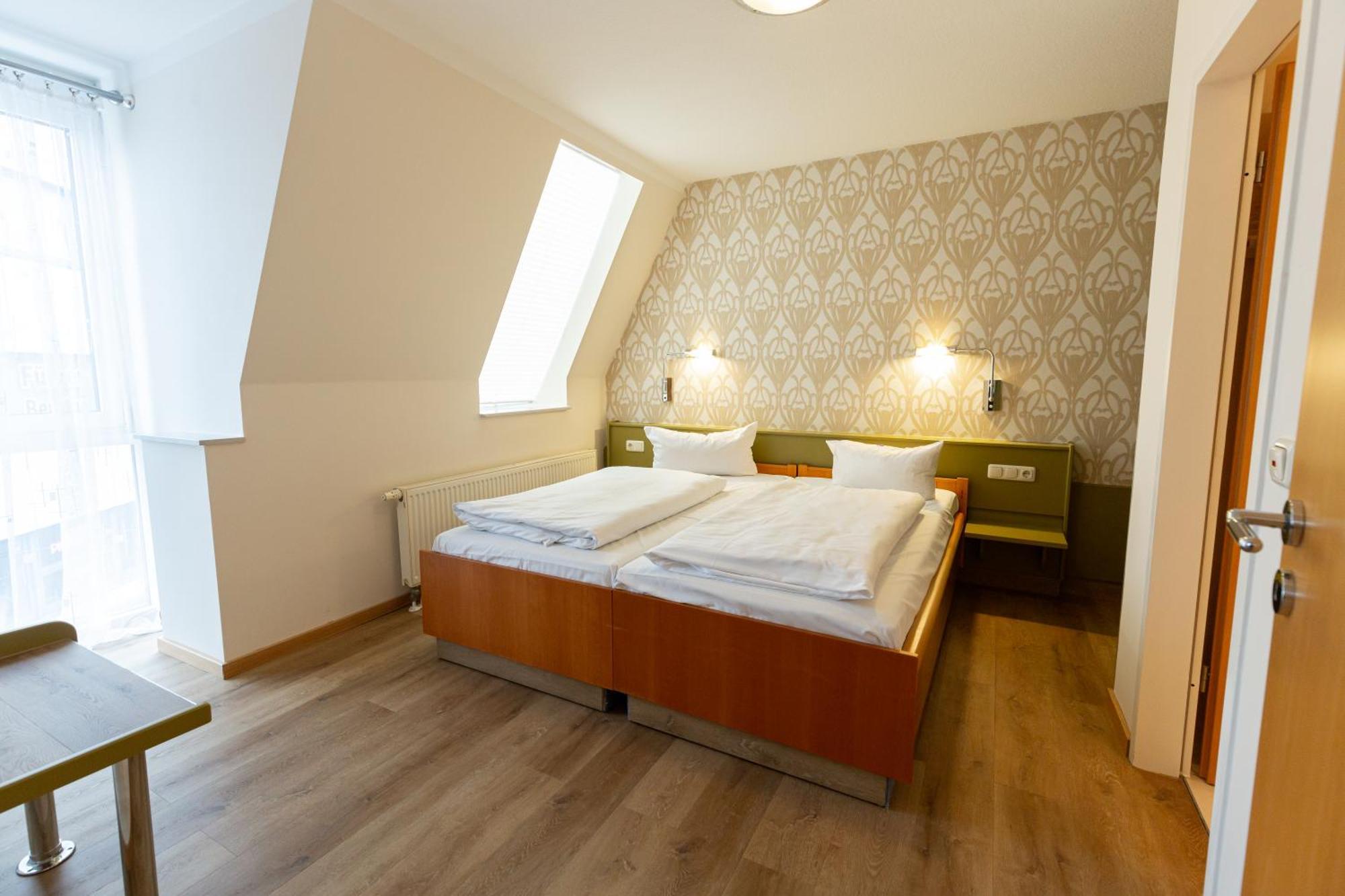 Hotel Dh Vec, Sehr Beliebtes & Leckeres Fruehstueck, Self-Check-In Vechta Exterior photo