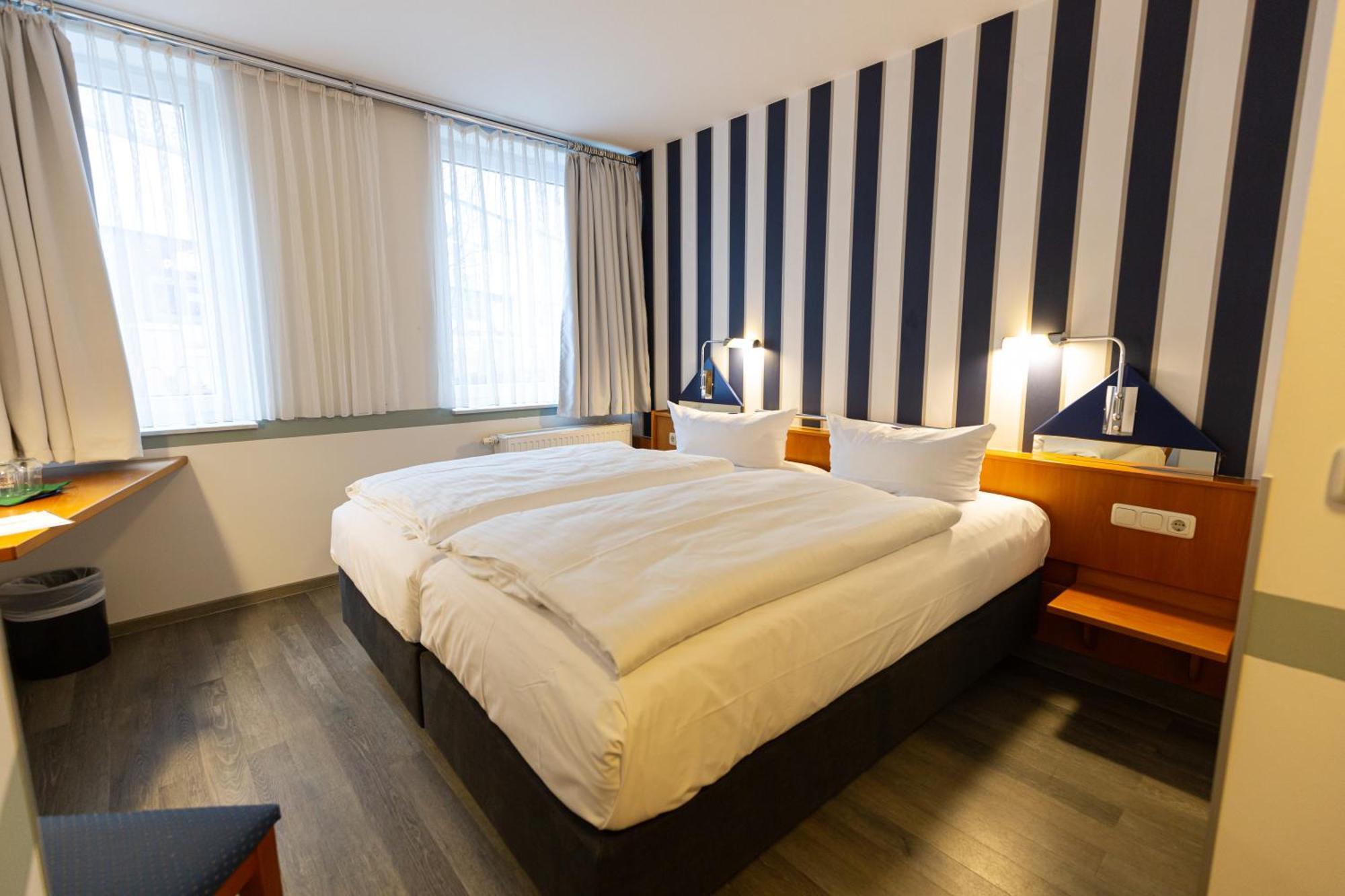 Hotel Dh Vec, Sehr Beliebtes & Leckeres Fruehstueck, Self-Check-In Vechta Exterior photo
